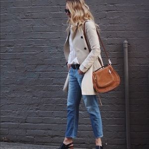 Vanity Saddle Bag